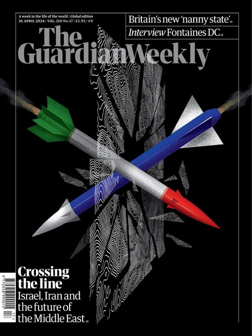 Title details for Guardian Weekly by Guardian News & Media Limited - Available